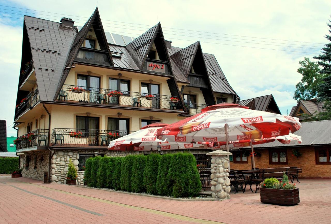 Osrodek Rekreacyjno-Wypoczynkowy Api I Zakopane Otel Dış mekan fotoğraf