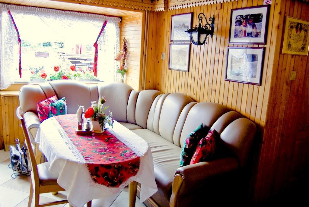 Osrodek Rekreacyjno-Wypoczynkowy Api I Zakopane Otel Dış mekan fotoğraf
